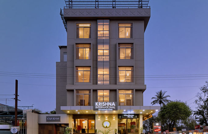 Hotel Krishna International